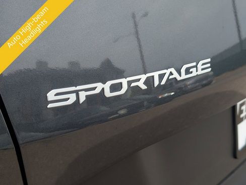 Certified 2024 Kia Sportage EX image 13