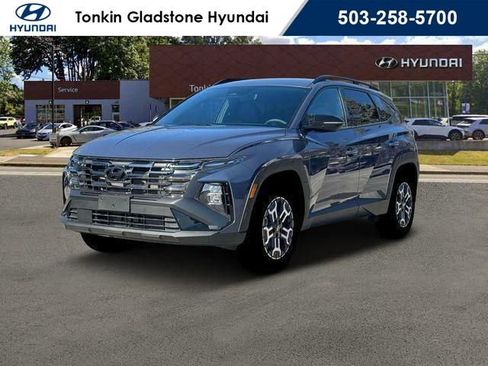 New 2026 Hyundai Tucson XRT image 1