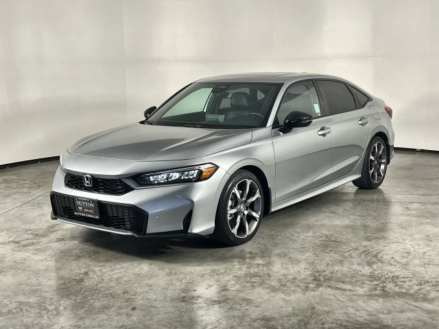 Used 2025 Honda Civic Sport Touring image 4