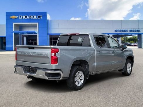 Certified 2025 Chevrolet Silverado 1500 LT RWD image 4