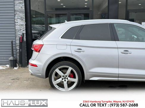 Used 2022 Audi SQ5 Premium Plus image 19
