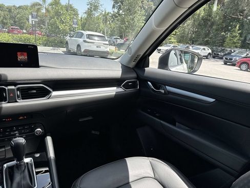Certified 2023 MAZDA CX-5 AWD 2.5 S image 15