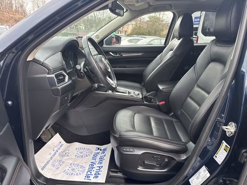 Used 2023 MAZDA CX-5 AWD 2.5 S w/ Premium Package image 20