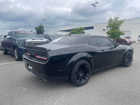 Used 2022 Dodge Challenger R/T Scat Pack RWD image 7