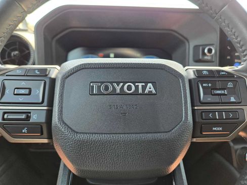 Certified 2024 Toyota Land Cruiser AWD/4WD image 25