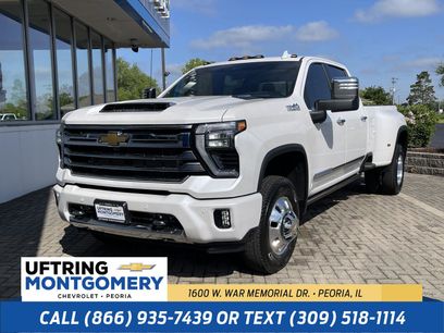 Used 2024 Chevrolet Silverado 3500 High Country w/ High Country Premium Package