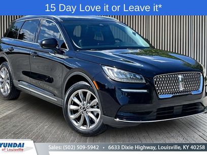 Used 2021 Lincoln Corsair AWD w/ Premium Package