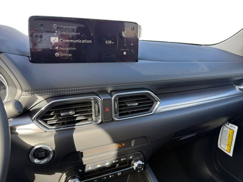 New 2025 MAZDA CX-5 AWD 2.5 S w/ Select Package image 12