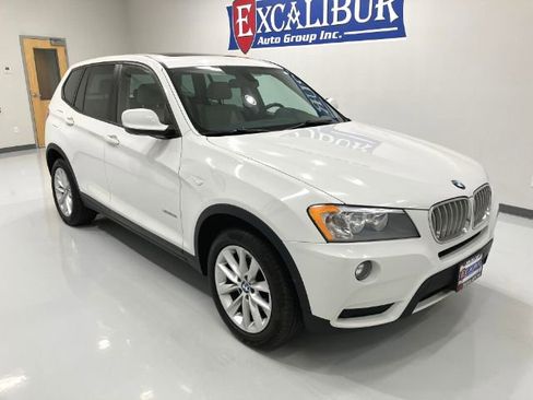 Used 2014 BMW X3 xDrive28i image 8