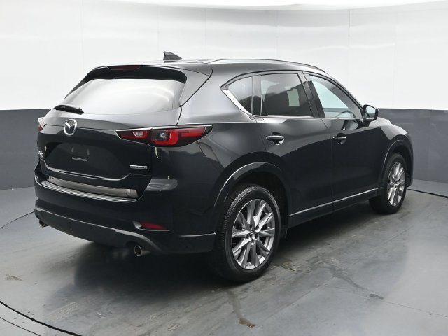 Certified 2024 MAZDA CX-5 AWD 2.5 S w/ Premium Plus Pkg image 5