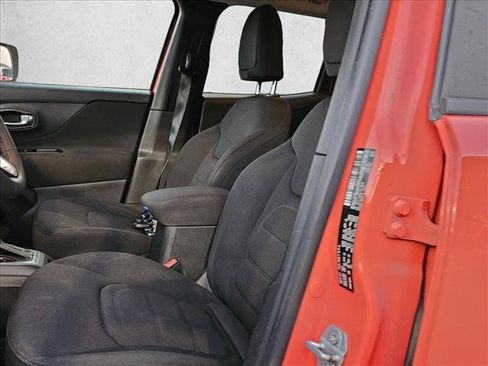 Used 2018 Jeep Renegade Latitude w/ Popular Equipment Group image 15