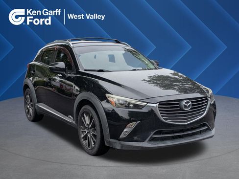 Used 2016 MAZDA CX-3 Grand Touring AWD/4WD image 1