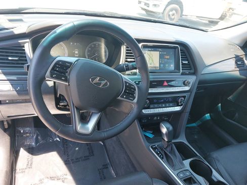 Used 2019 Hyundai Sonata Limited w/ Ultimate Package 04 FWD image 18
