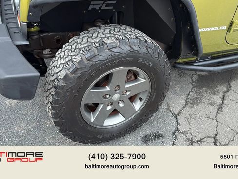 Used 2010 Jeep Wrangler Sport image 36