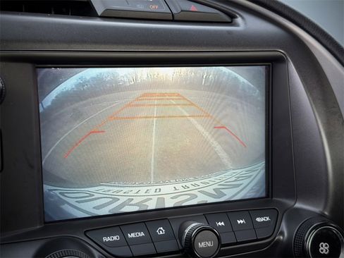 Used 2017 Chevrolet Corvette Stingray Convertible w/ 1LT image 31