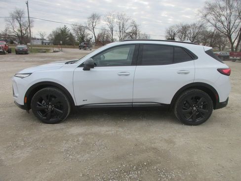 New 2026 Buick Envision Sport Touring AWD/4WD image 8