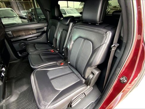Used 2021 Ford Expedition Max Limited AWD/4WD image 19