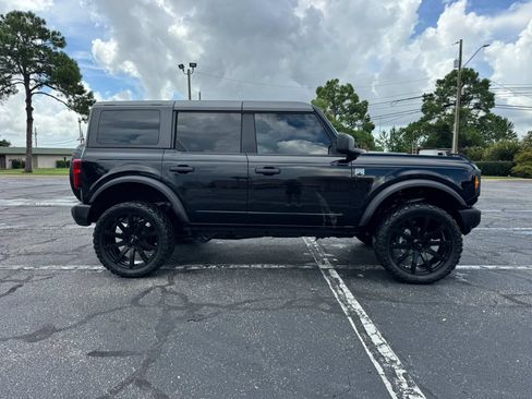 Used 2025 Ford Bronco Big Bend AWD/4WD image 6
