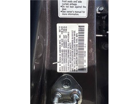 Used 2011 Honda CR-V EX-L image 13