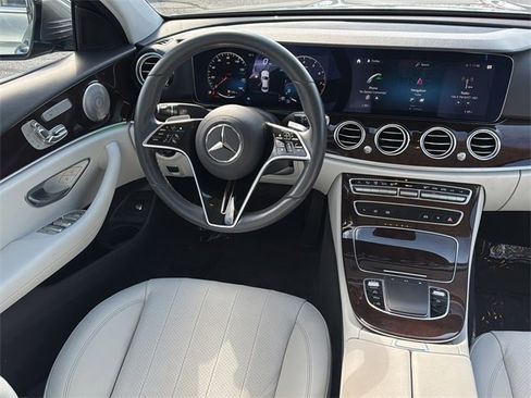 Certified 2023 Mercedes-Benz E 350 4MATIC Sedan image 11