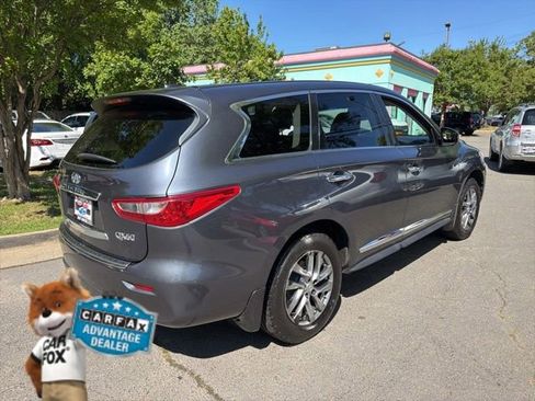 Used 2014 INFINITI QX60 Luxe w/ Premium Package AWD/4WD image 6
