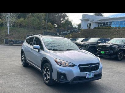Used 2019 Subaru Crosstrek 2.0i Premium
