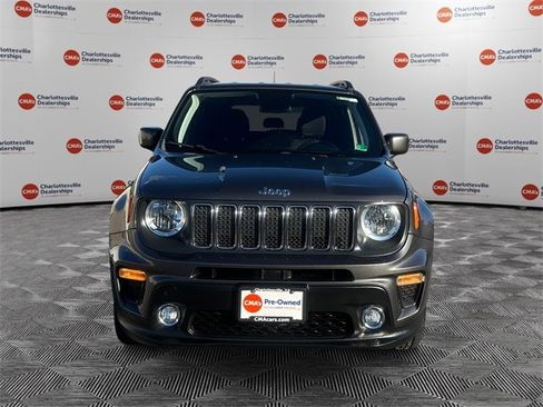 Used 2019 Jeep Renegade Latitude image 8