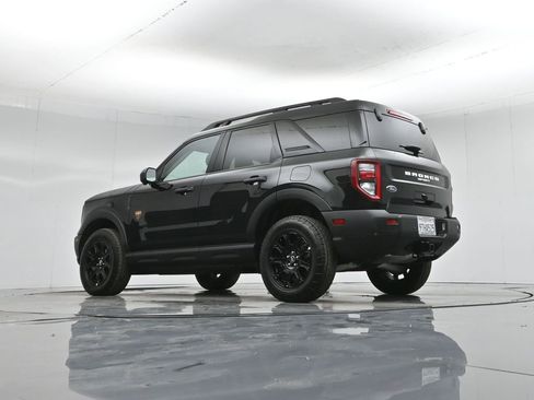 Certified 2025 Ford Bronco Sport Badlands image 54