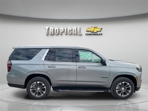 New 2026 Chevrolet Tahoe LS image 6