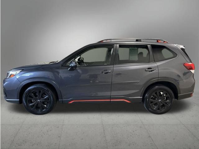 Used 2021 Subaru Forester Sport AWD/4WD image 2