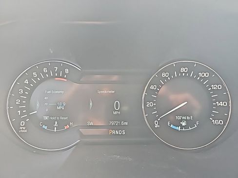 Used 2017 Lincoln MKX Reserve w/ Lincoln MKX Climate Package image 10