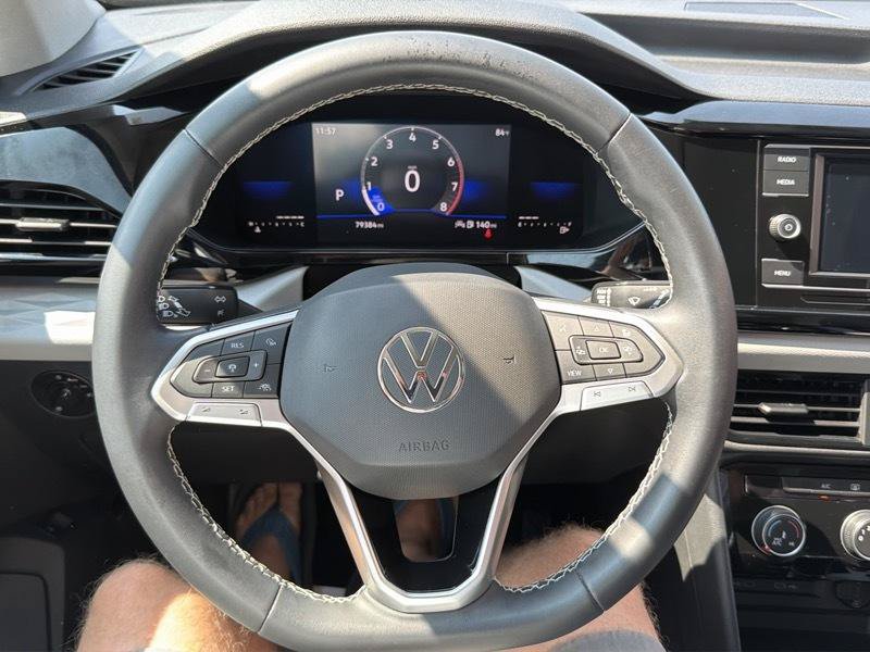 Used 2023 Volkswagen Taos S w/ Driver Assistance Package FWD image 16