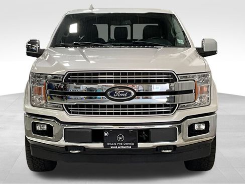 Used 2018 Ford F150 Lariat AWD/4WD image 3