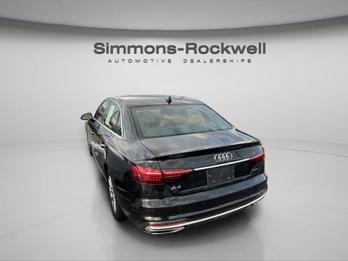 Used 2023 Audi A4 2.0T Premium image 5