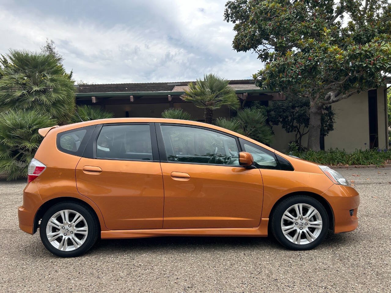 Used 2009 Honda Fit Sport image 13