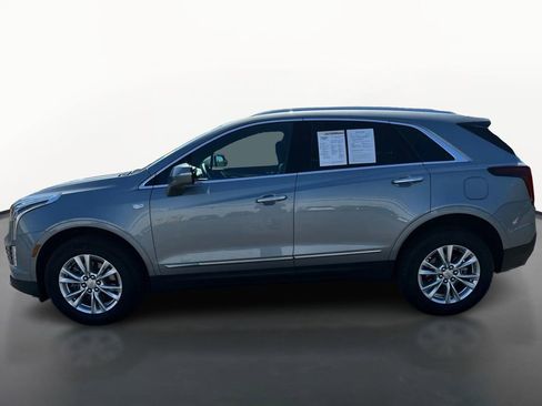 Certified 2024 Cadillac XT5 Luxury AWD/4WD image 8