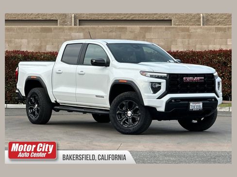 Certified 2024 GMC Canyon Elevation w/ Convenience Package image 1