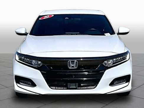Used 2020 Honda Accord Sport image 3
