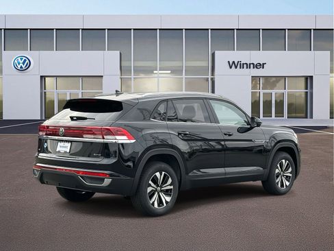 New 2026 Volkswagen Atlas Cross Sport SE image 5