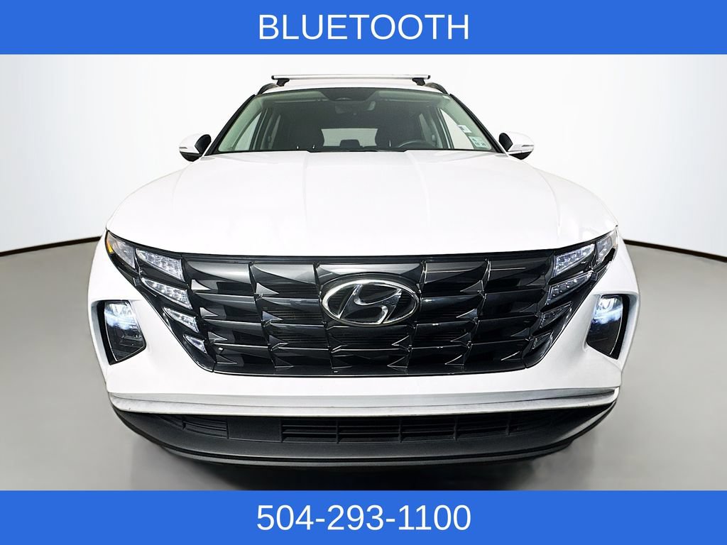 Used 2022 Hyundai Tucson SEL FWD image 3