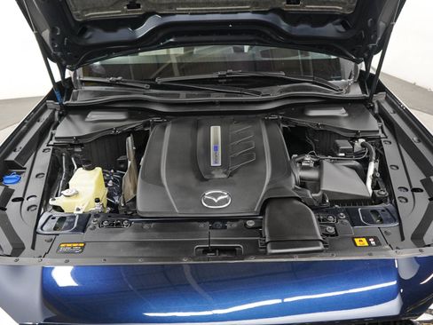 Used 2024 MAZDA CX-90 Plug-In Hybrid w/ Premium Plus AWD/4WD image 33