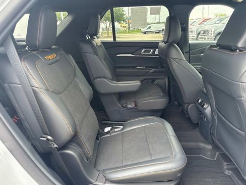 New 2026 Ford Explorer Tremor w/ Tremor Ultimate Package AWD/4WD image 13