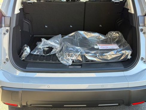 New 2026 Nissan Rogue SV AWD/4WD image 4