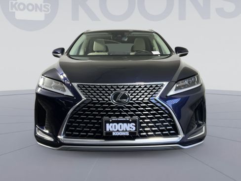 Used 2020 Lexus RX 350 AWD w/ Premium Package image 10