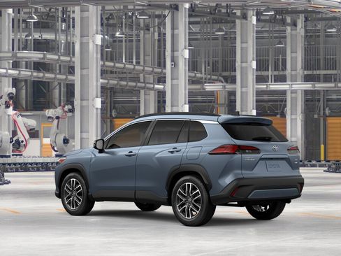 New 2026 Toyota Corolla Cross XLE AWD/4WD image 6
