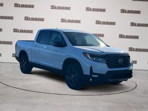 New 2026 Honda Ridgeline TrailSport image 7