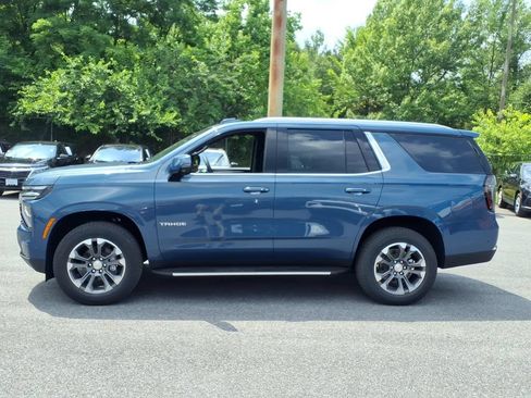 New 2026 Chevrolet Tahoe LT w/ Comfort Package AWD/4WD image 6