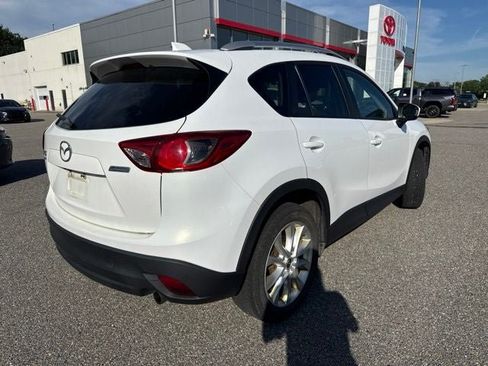 Used 2014 MAZDA CX-5 Grand Touring AWD/4WD image 3