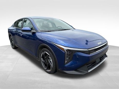 New 2026 Kia K4 EX FWD image 1