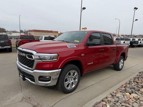 New 2026 RAM 1500 Big Horn image 3